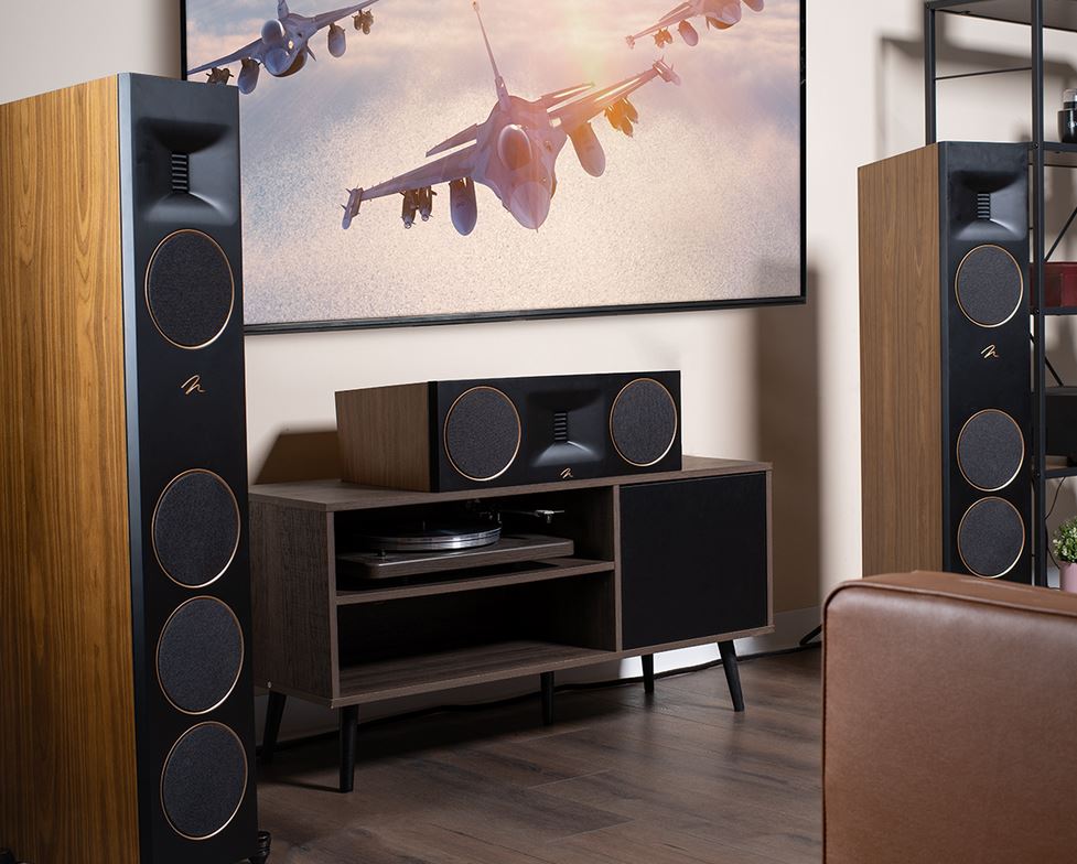 Martin Logan Motion XT F200