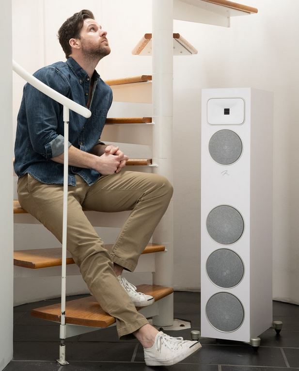 Martin Logan Foundation F2