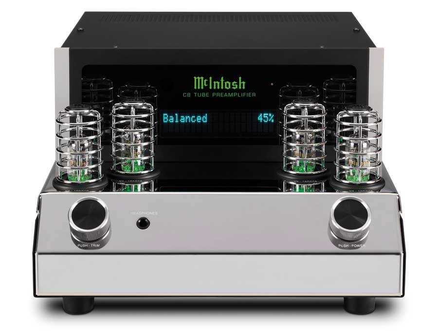 McIntosh C8