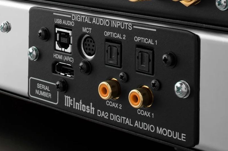 McIntosh DA2