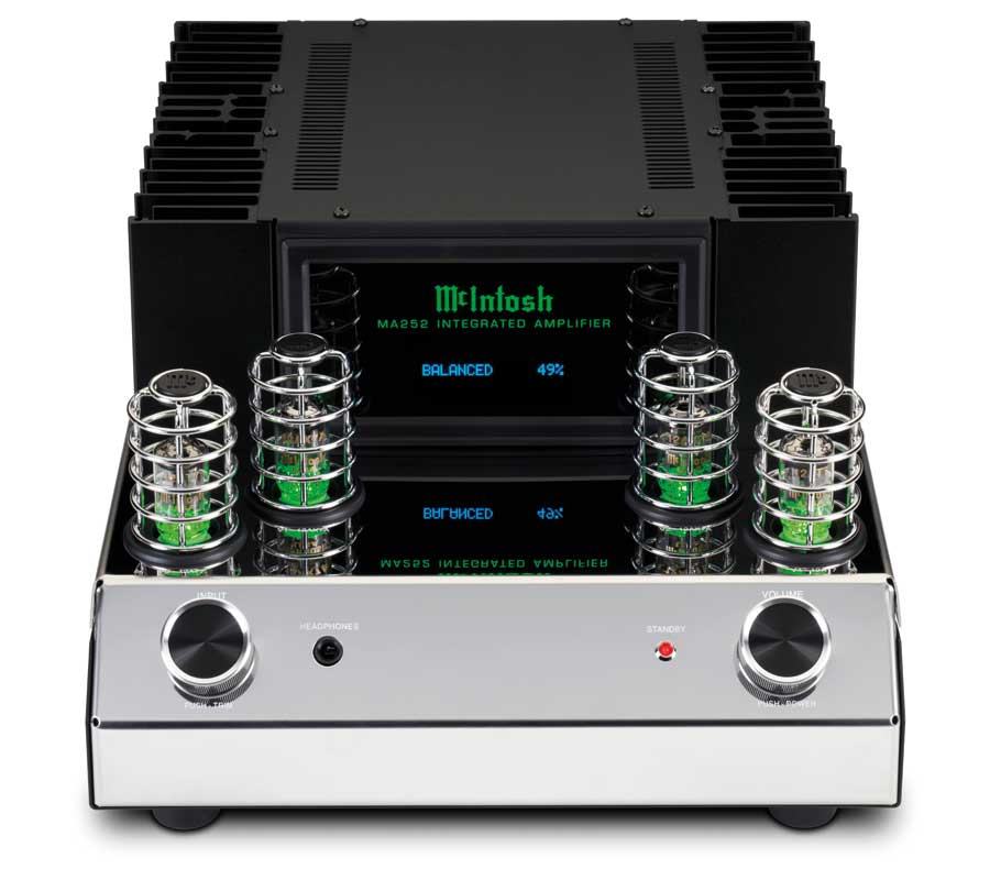McIntosh MA252