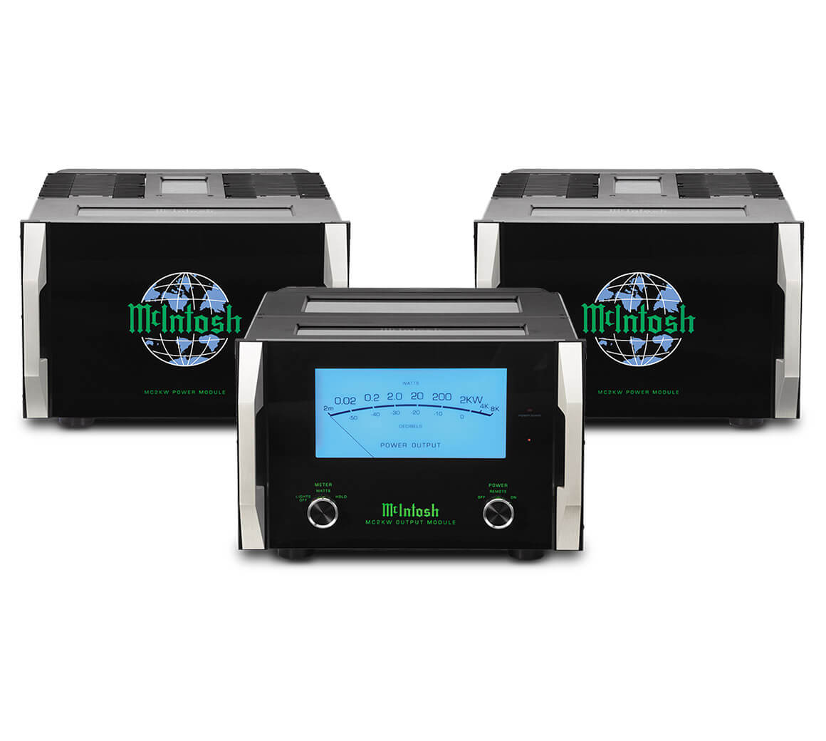 McIntosh MC2KW