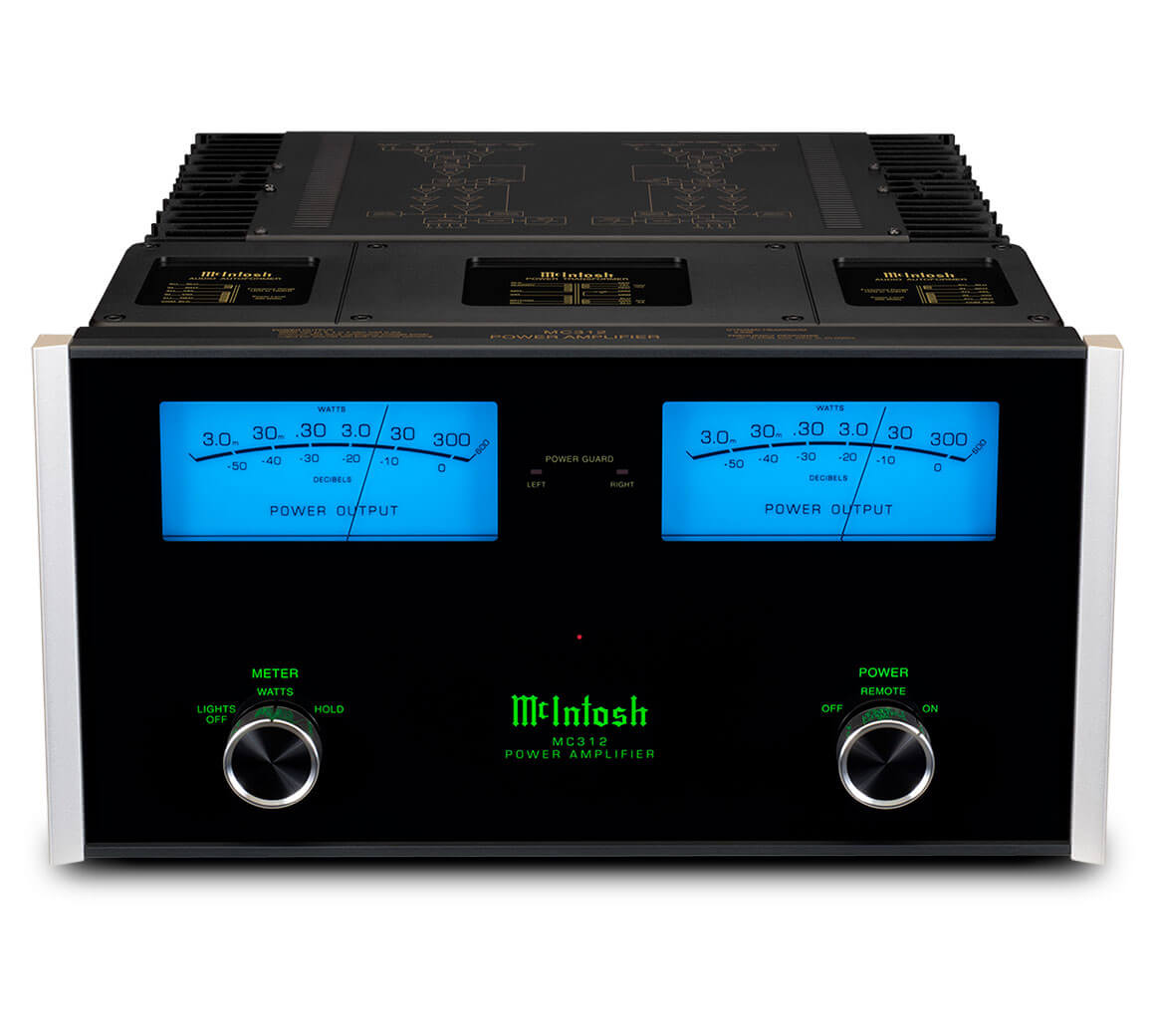 McIntosh MC312