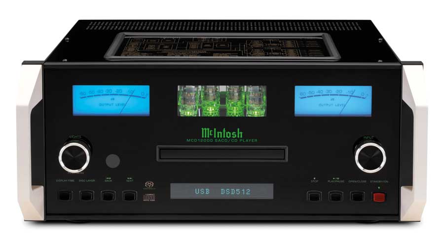 McIntosh MCD12000 75th
