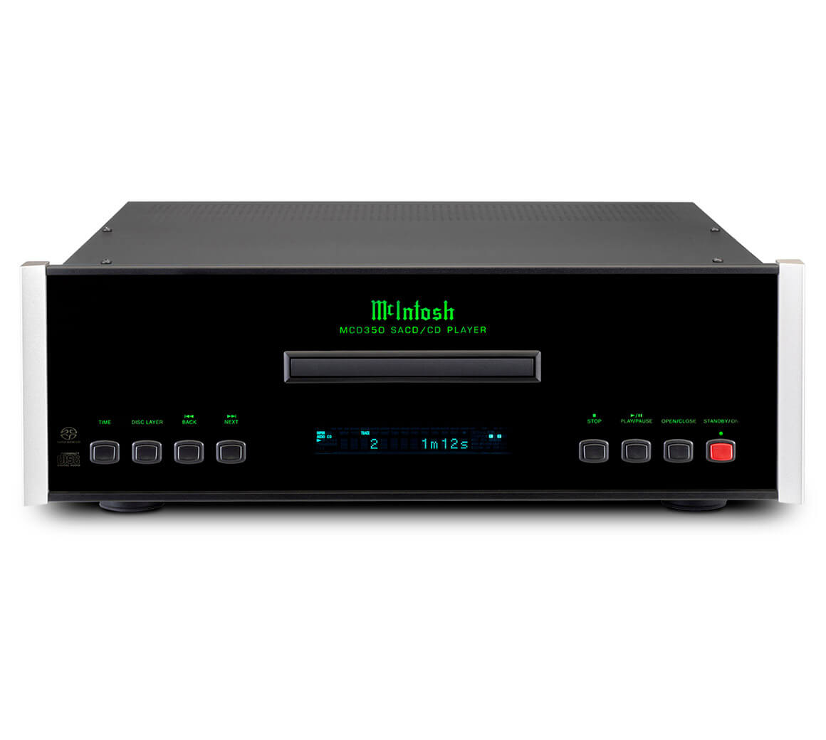 McIntosh MCD350