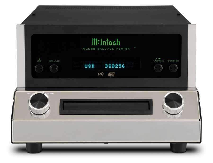 McIntosh MCD85