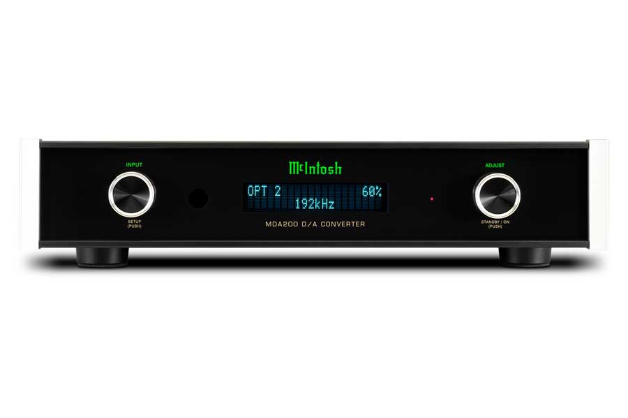 McIntosh MDA200