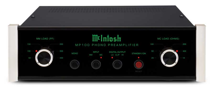 McIntosh MP100