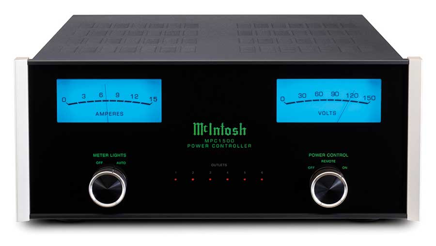 McIntosh MPC1500