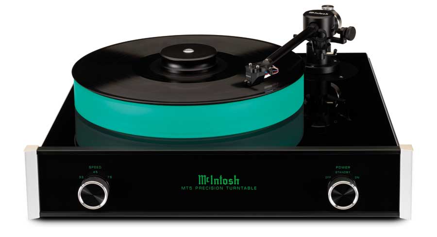 McIntosh MT5