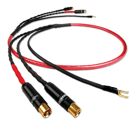 Nordost Heimdall 2 1,25m tonearm cable+