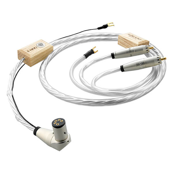 Nordost Odin 2 1,25m tonearm cable+