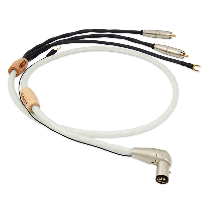 Nordost Valhalla 2 1,25m tonearm cable+