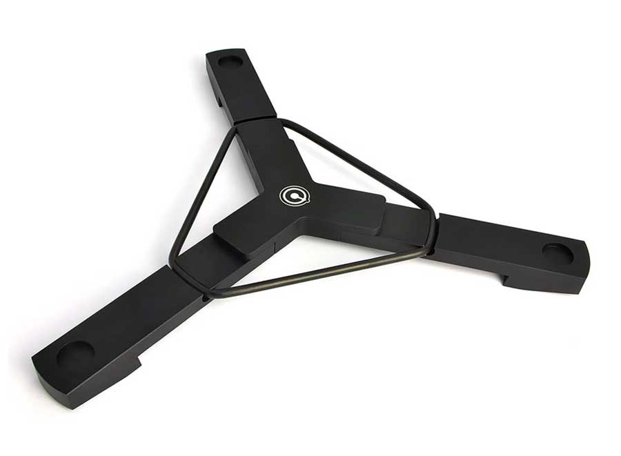Nordost Qnet stand