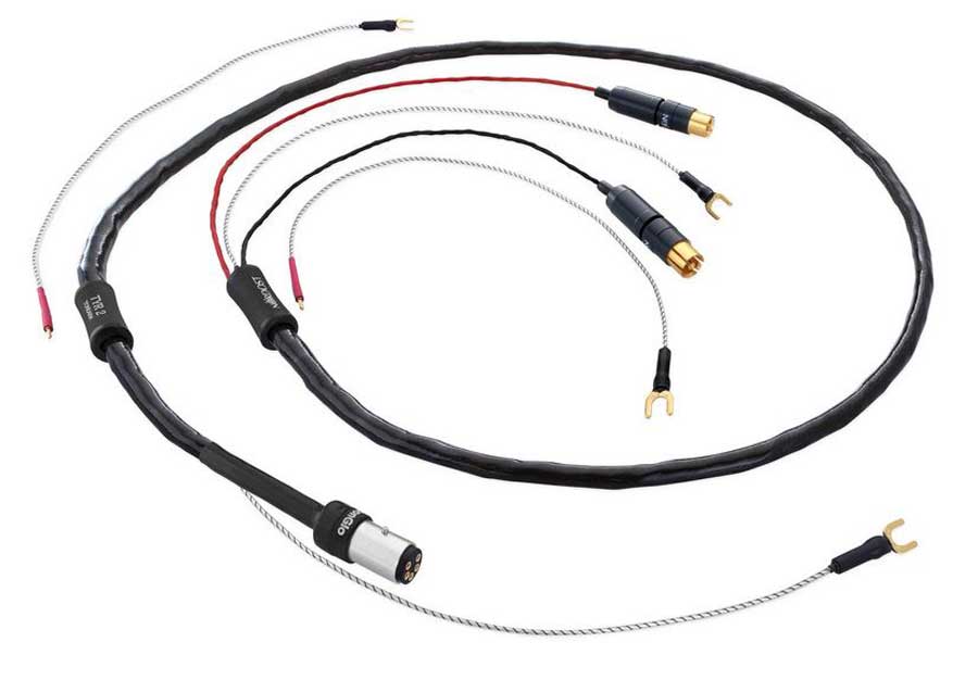 Nordost Tyr 2 1,25m tonearm cable+