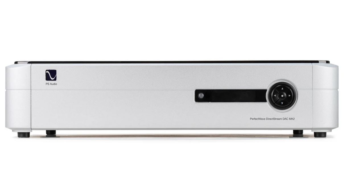 PS Audio DirectStream DAC MK2