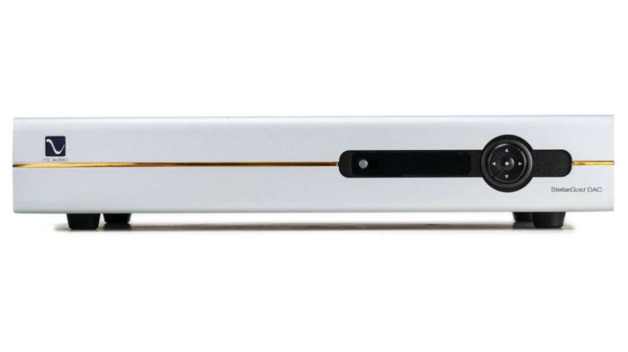 PS Audio StellarGold DAC