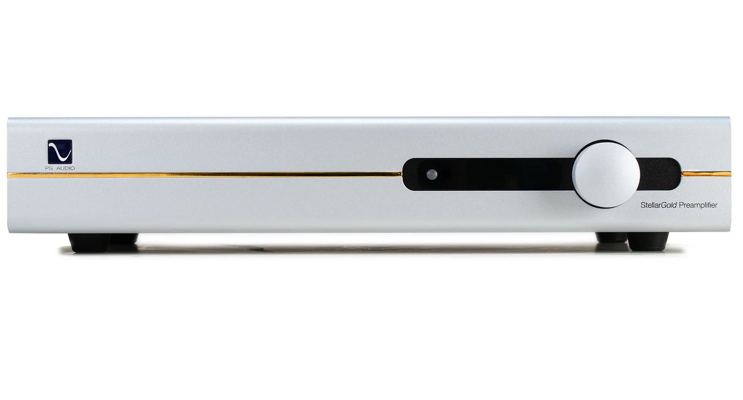 PS Audio StellarGold Preamp