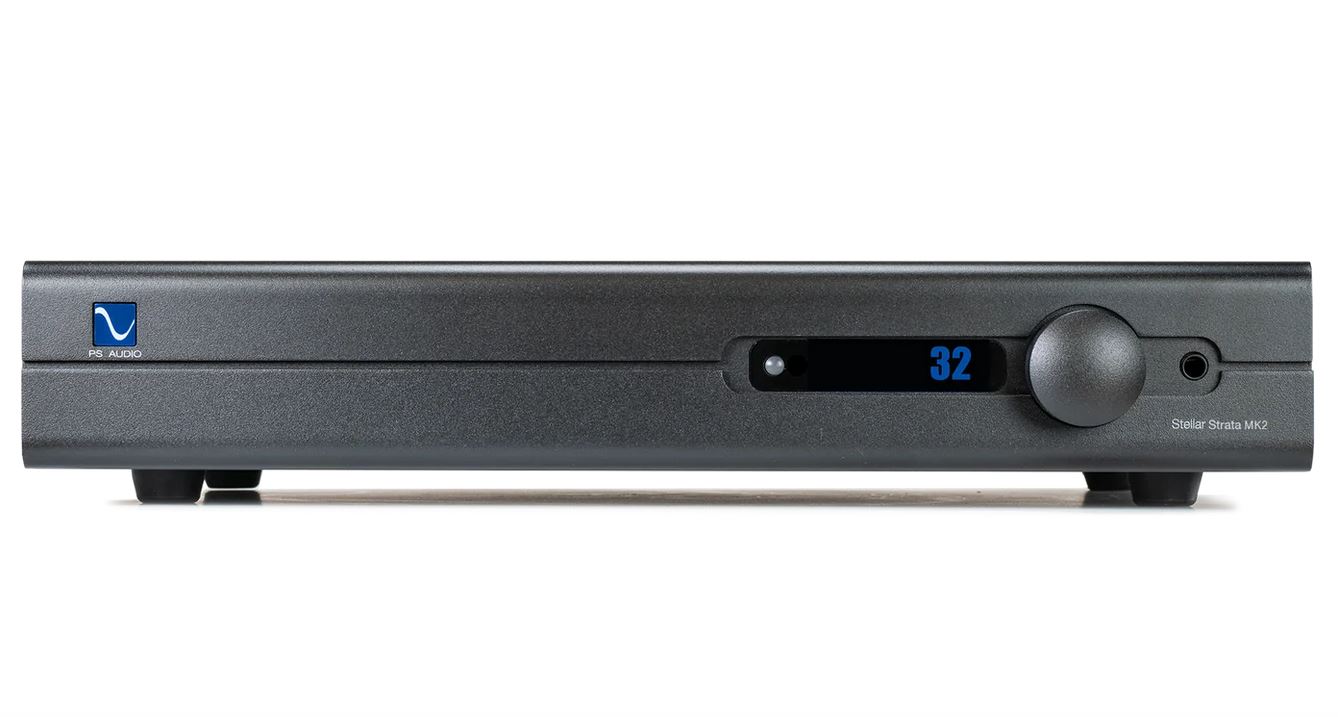 PS Audio Stellar Strata MK2