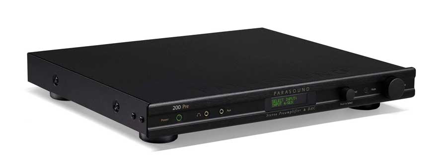 Parasound 200 Pre