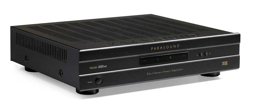 Parasound 2125 v2