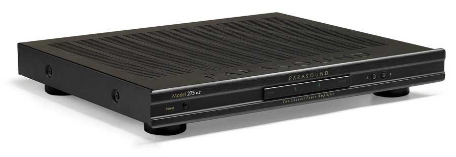 Parasound 275 v2