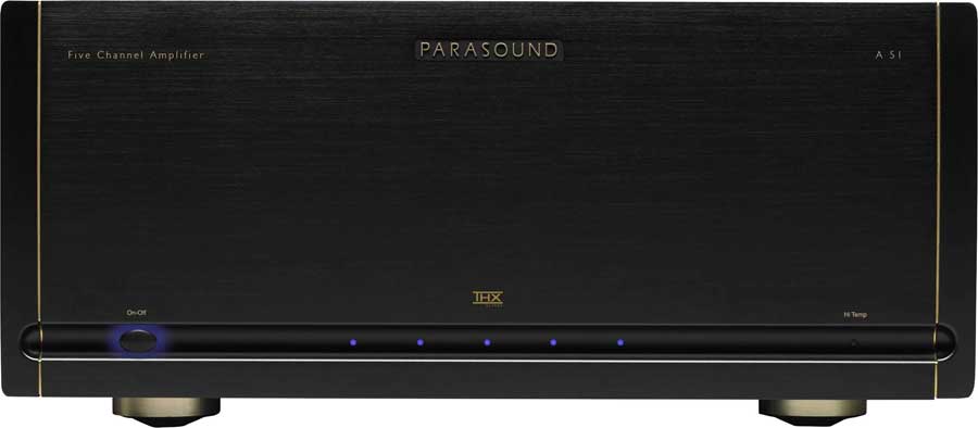 Parasound A51