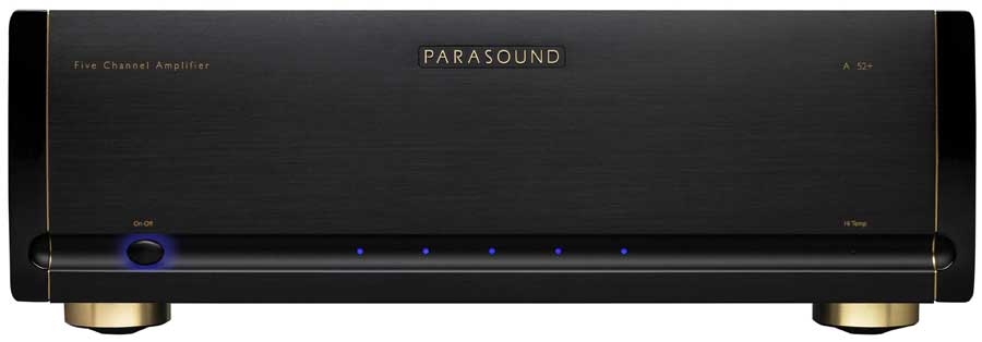 Parasound A52+