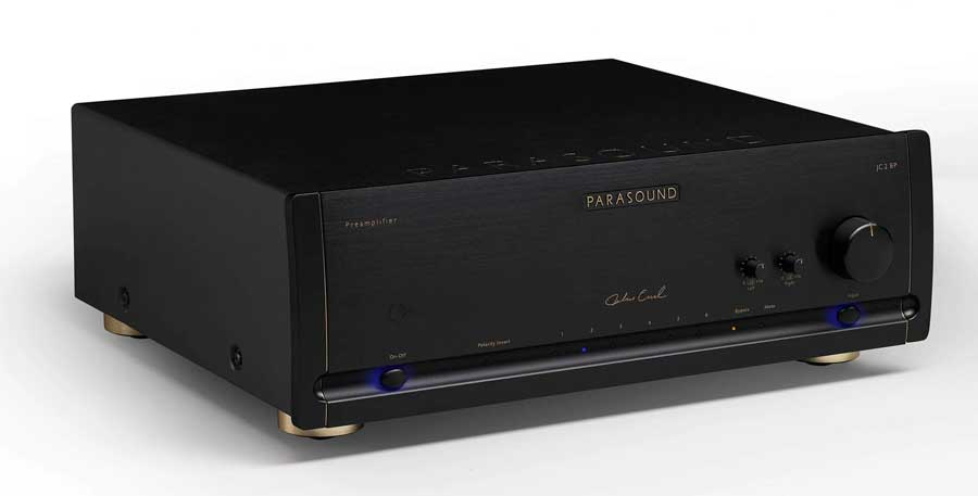 Parasound JC2 BP