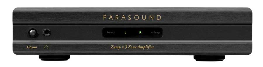 Parasound Z amp V3