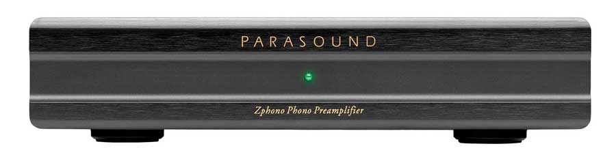 Parasound Z phono