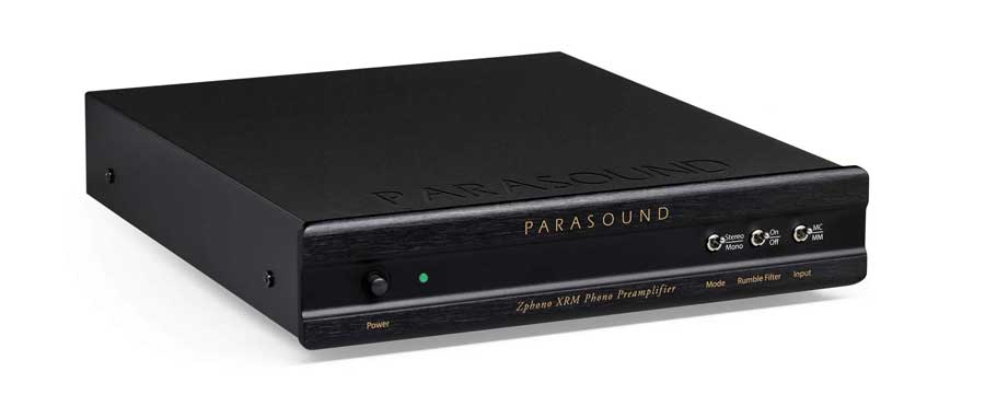 Parasound Z phono XRM