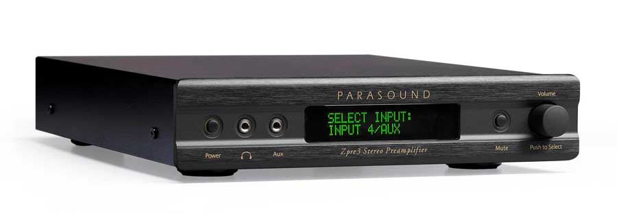 Parasound Z Pre3