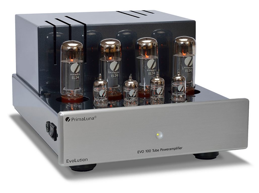 PrimaLuna EVO 100 Amplifier