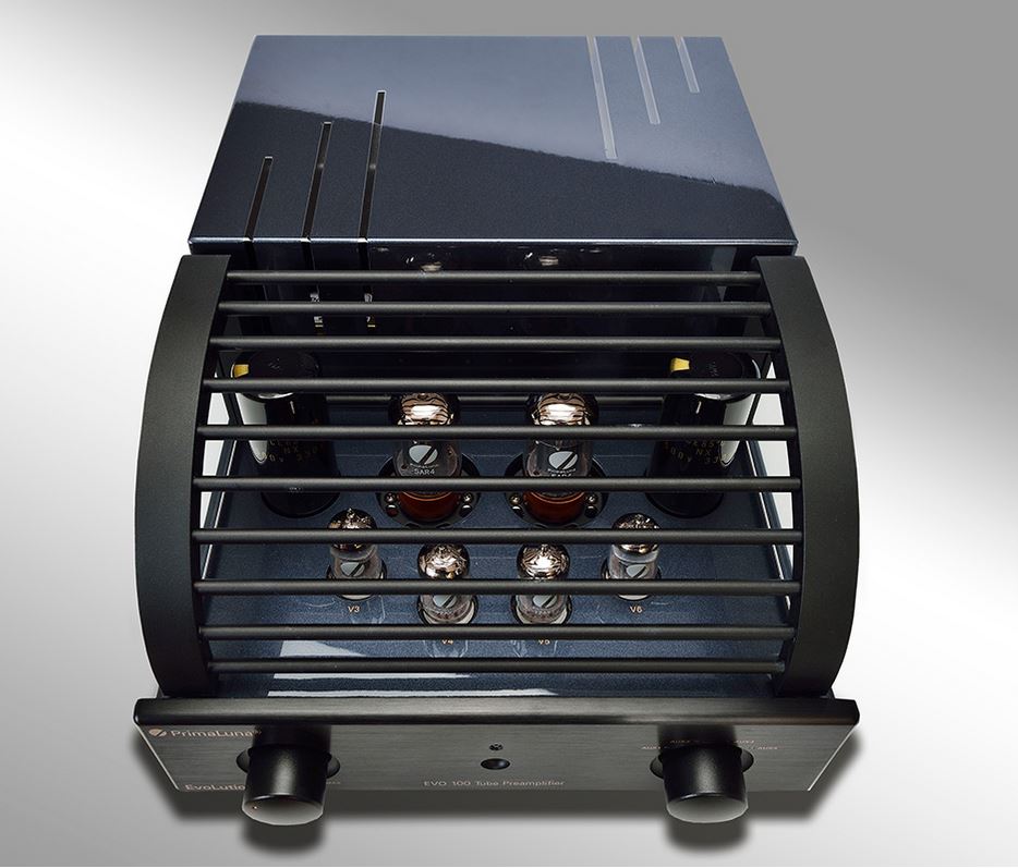 PrimaLuna EVO 100 Preamplifier