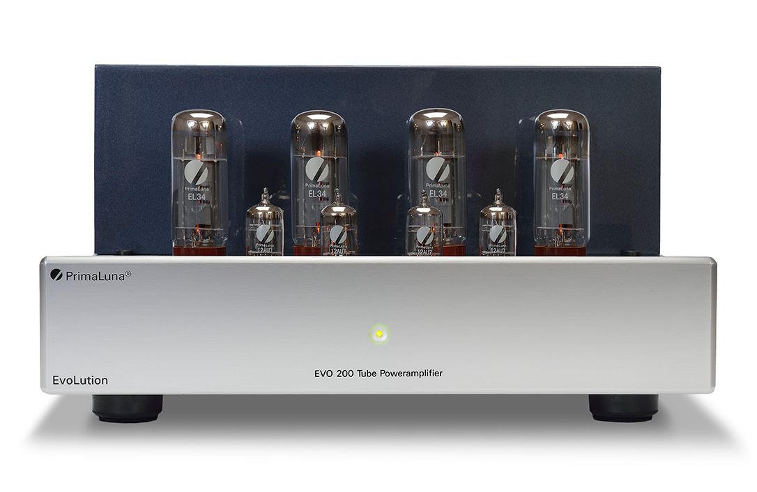 PrimaLuna EVO 200 Amplifier