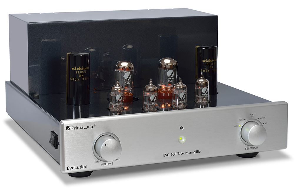 PrimaLuna EVO 200 Preamplifier