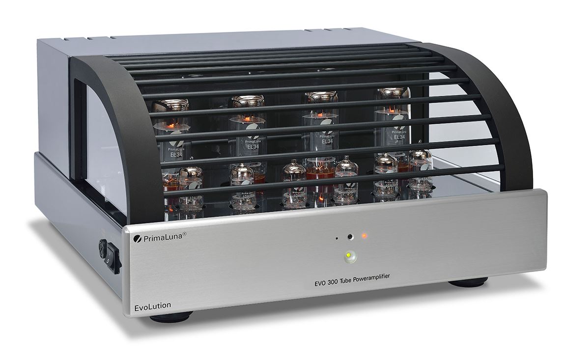 PrimaLuna EVO 300 Amplifier