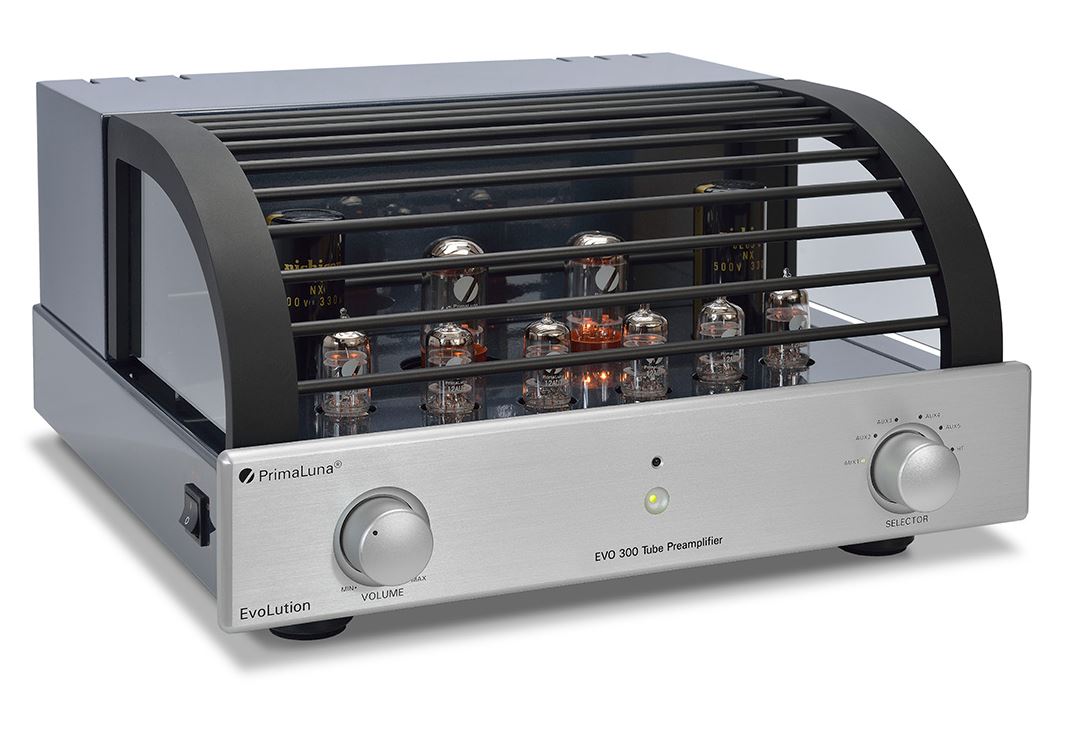 PrimaLuna EVO 300 Preamplifier