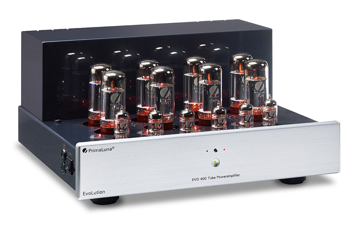 PrimaLuna EVO 400 Amplifier