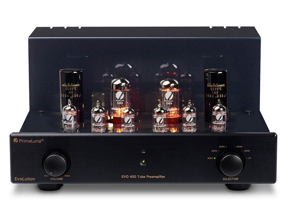 PrimaLuna EVO 400 Preamplifier