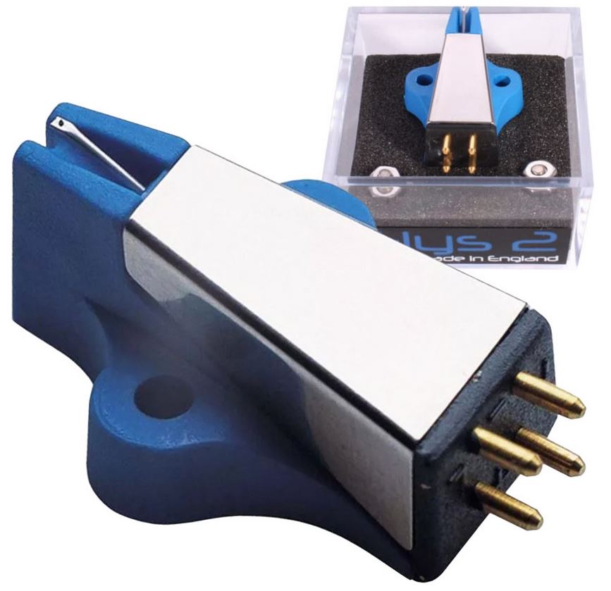 Rega Elys2