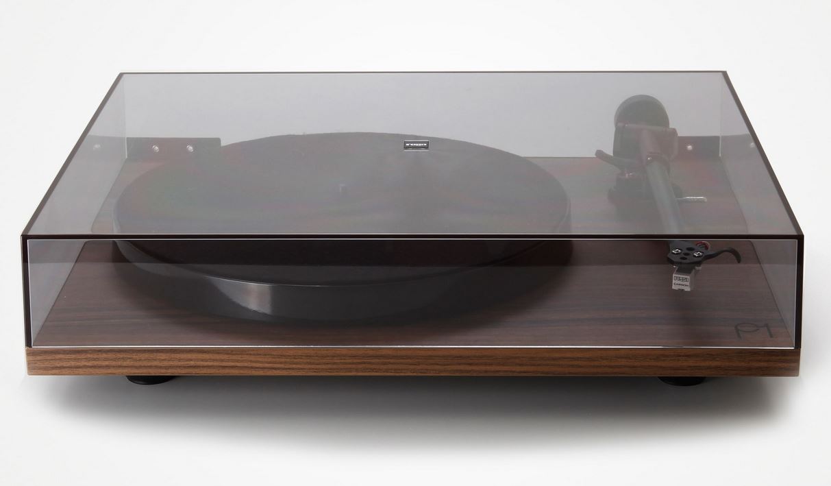 Rega PLANAR 1 Walnut SE