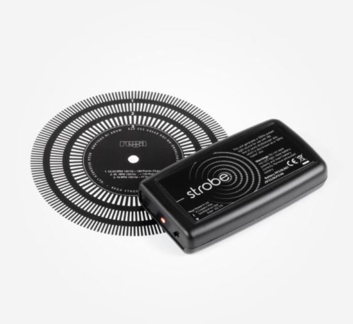 Rega STROBE KIT