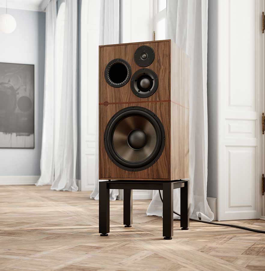 Revival Audio ATALANTE 7 EVO Walnut