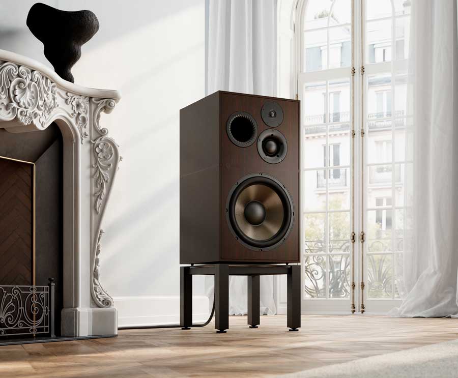 Revival Audio ATALANTE 7 EVO Ebony