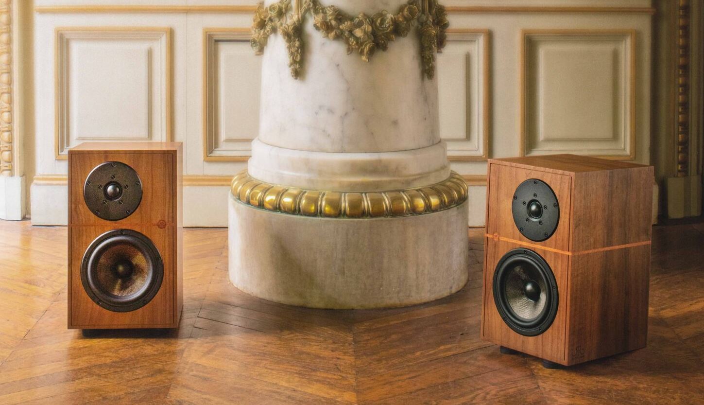 Revival Audio ATALANTE 3 Walnut