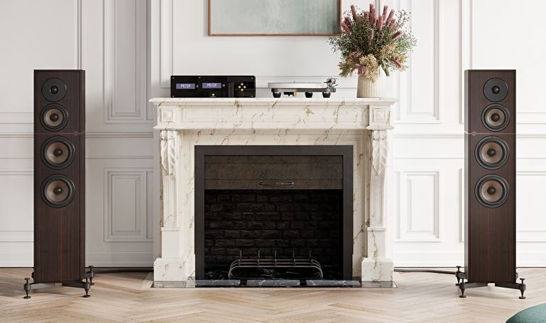 Revival Audio ATALANTE 4 Ebony