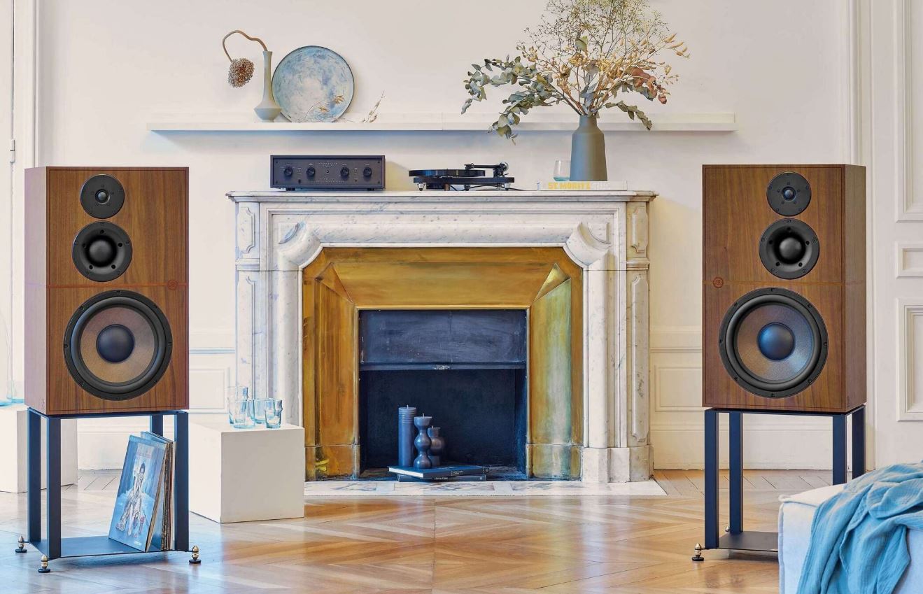 Revival Audio ATALANTE 5 Walnut