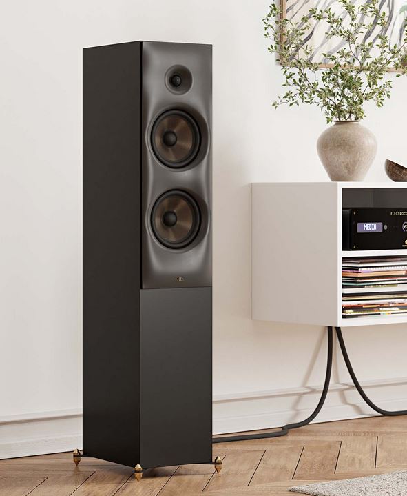 Revival Audio SPRINT 4 Matte Black